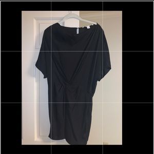 real black diane von furstenberg romper